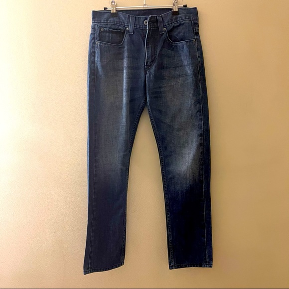Levi’s 511 skinny jeans men’s size 31-32 - Picture 2 of 11